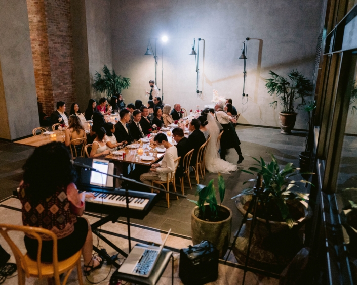 Emanuela and Dylan | Wedding